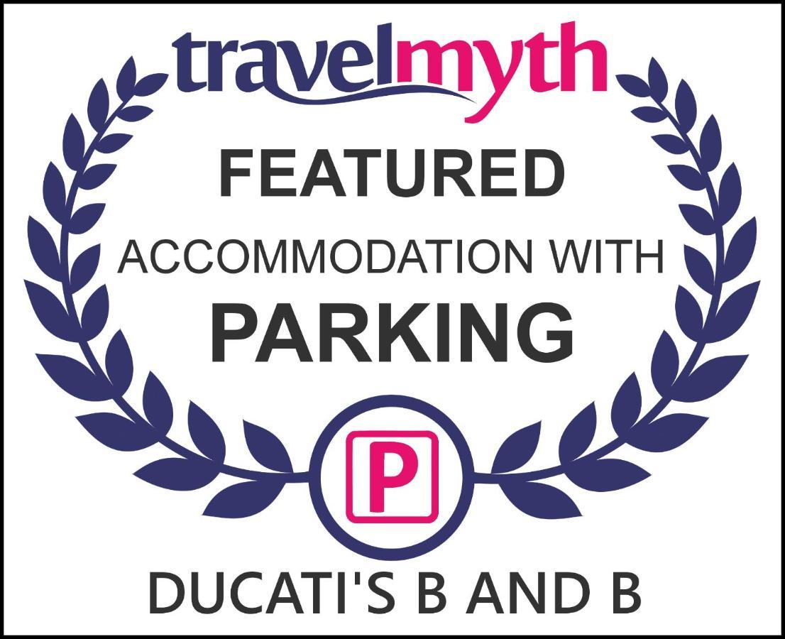 Ducati'S B And B Раймонд-Террас Экстерьер фото